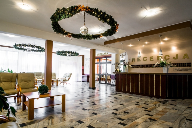 Ośrodek Wypoczynkowy „Inter Piast”  w Kalborni