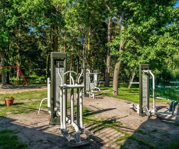 Ośrodek Wypoczynkowy „EDEN” w Kątach Rybackich