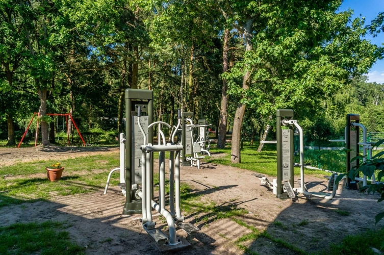 Ośrodek Wypoczynkowy „EDEN” w Kątach Rybackich