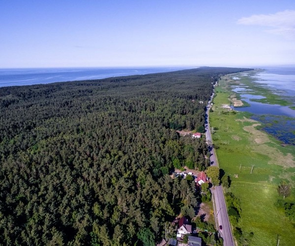 Ośrodek Wypoczynkowy „EDEN” w Kątach Rybackich