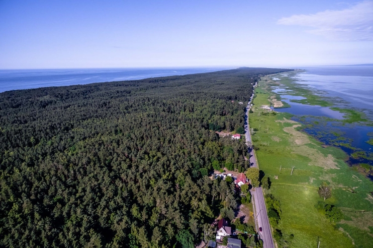 Ośrodek Wypoczynkowy „EDEN” w Kątach Rybackich