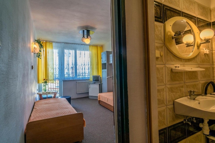 Ośrodek Wypoczynkowy „EDEN” w Kątach Rybackich