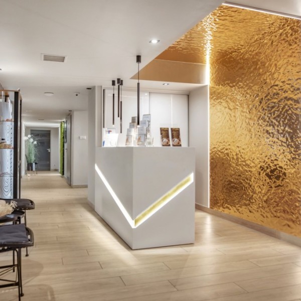 Hotel „Grand Laola SPA” w Pobierowie