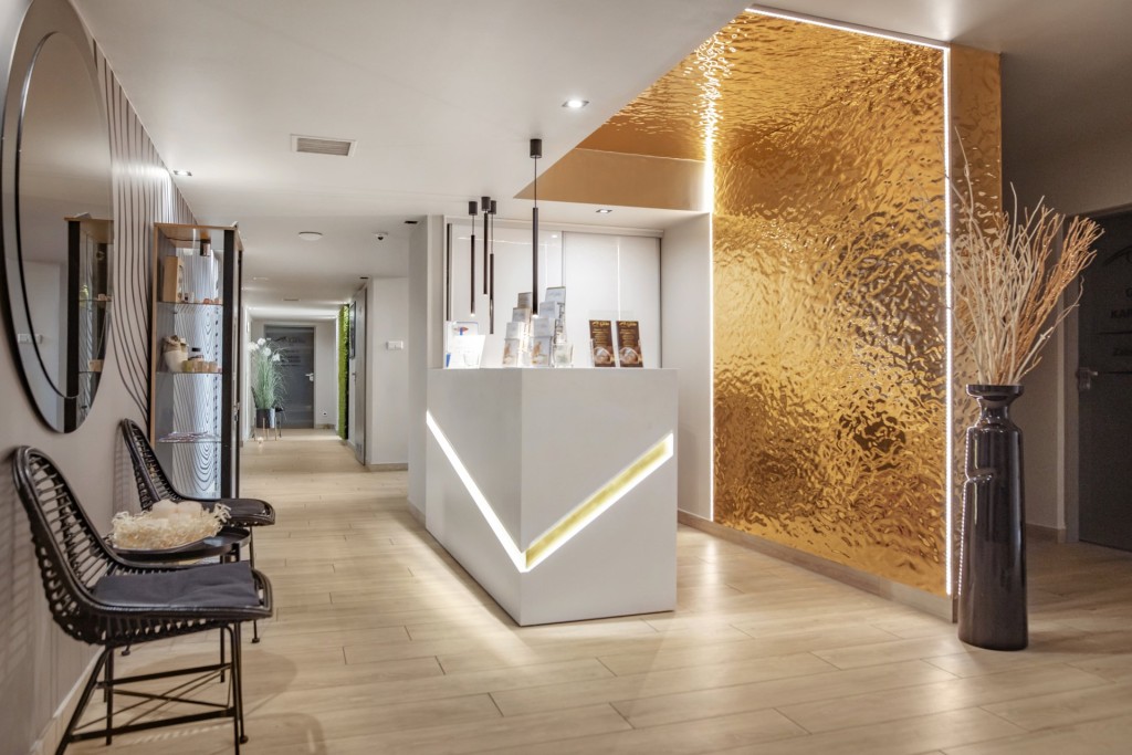 Hotel „Grand Laola SPA” w Pobierowie