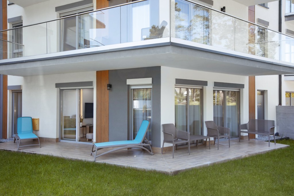 Hotel „Grand Laola SPA” w Pobierowie