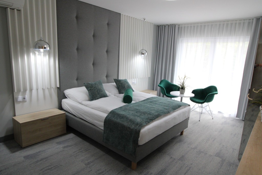 Hotel „Grand Laola SPA” w Pobierowie