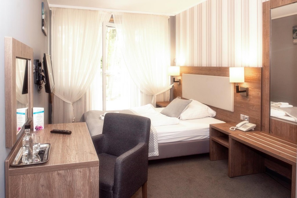 Hotel „Grand Laola SPA” w Pobierowie