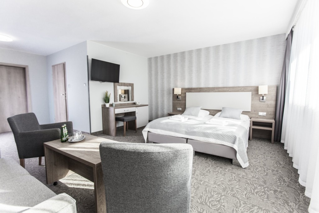 Hotel „Grand Laola SPA” w Pobierowie