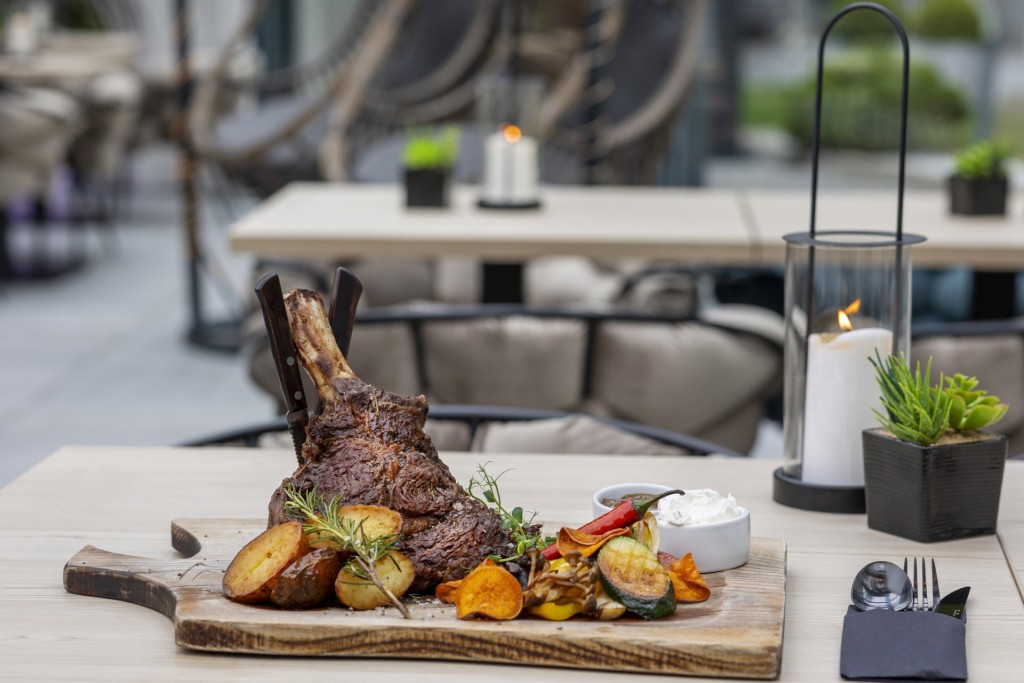 Hotel „Grand Laola SPA” w Pobierowie