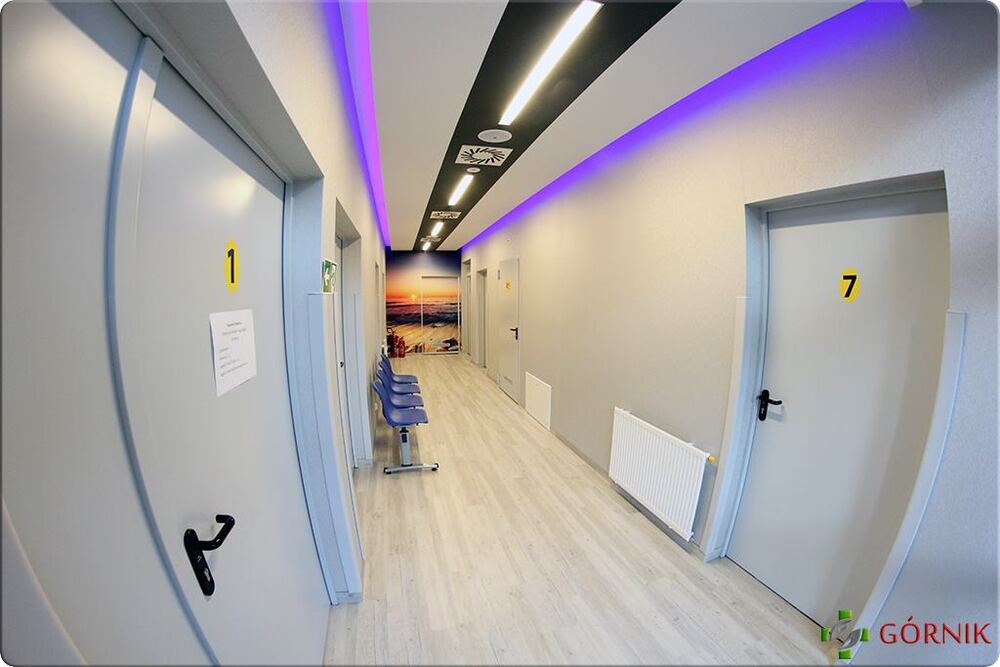 Ośrodek Profilaktyki Zdrowotnej „GÓRNIK” w Łebie