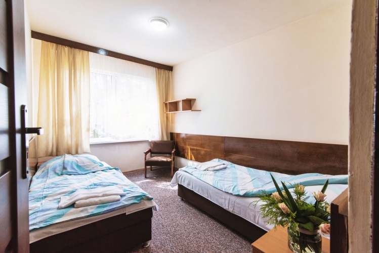 Ośrodek Wypoczynkowy „Inter Piast”  w Kalborni