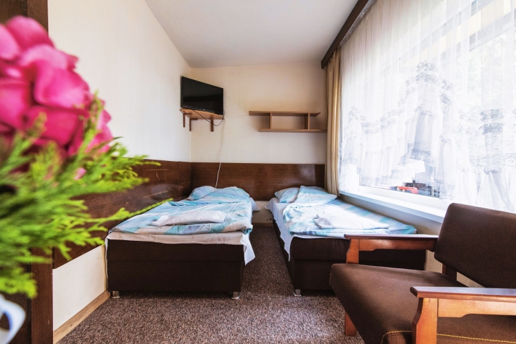 Ośrodek Wypoczynkowy „Inter Piast”  w Kalborni