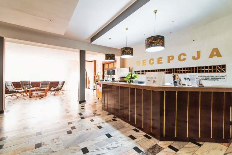 Ośrodek Wypoczynkowy „Inter Piast”  w Kalborni