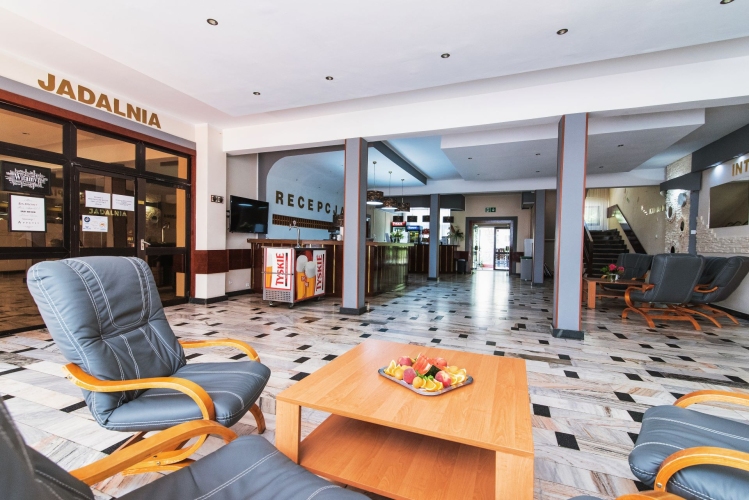 Ośrodek Wypoczynkowy „Inter Piast”  w Kalborni