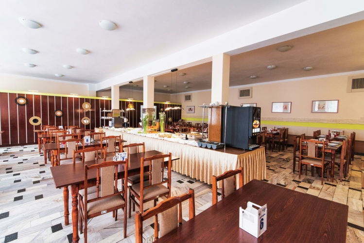 Ośrodek Wypoczynkowy „Inter Piast”  w Kalborni