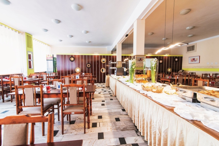 Ośrodek Wypoczynkowy „Inter Piast”  w Kalborni