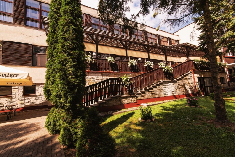 Ośrodek Wypoczynkowy „Inter Piast”  w Kalborni