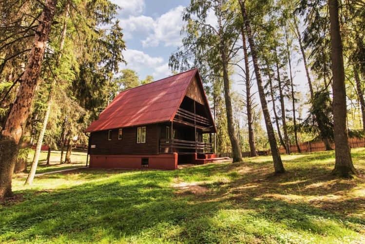 Ośrodek Wypoczynkowy „Inter Piast”  w Kalborni