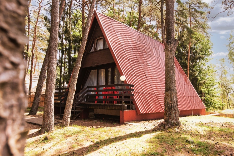 Ośrodek Wypoczynkowy „Inter Piast”  w Kalborni