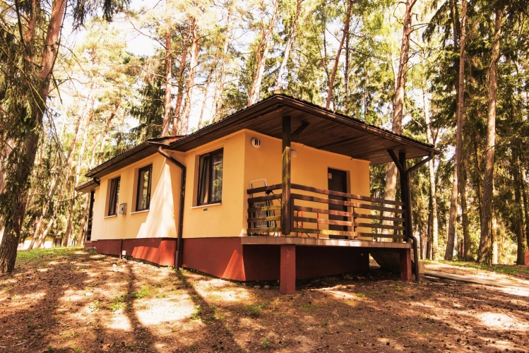 Ośrodek Wypoczynkowy „Inter Piast”  w Kalborni