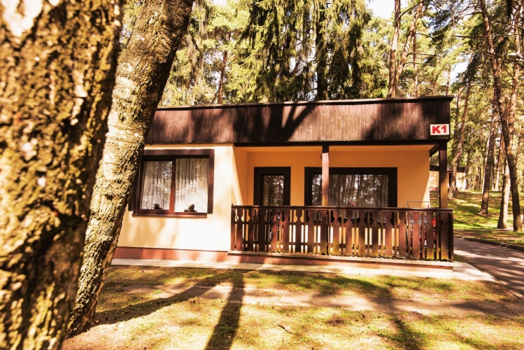 Ośrodek Wypoczynkowy „Inter Piast”  w Kalborni