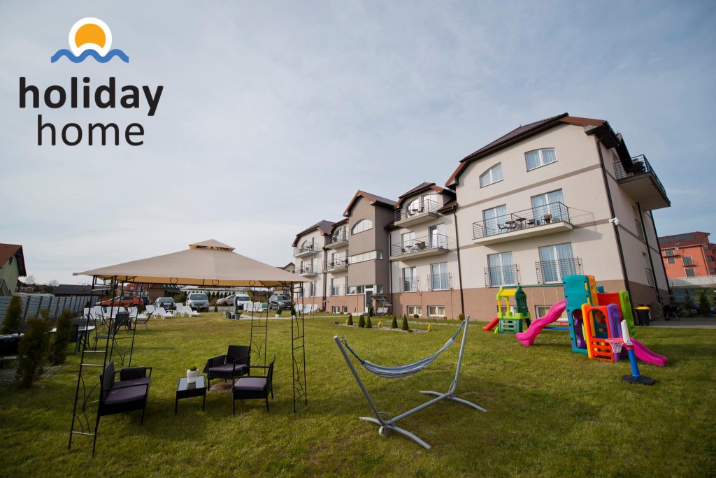 Resort Holiday Home - Centrum Opieki i Rehabilitacji w Jarosławcu