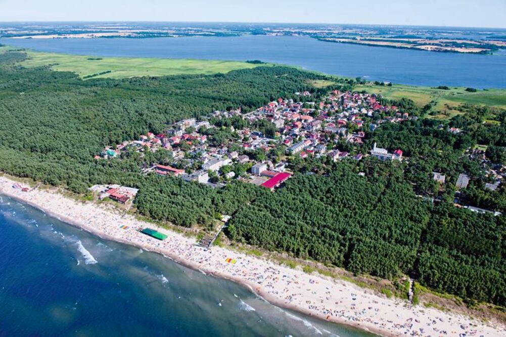 Ośrodek Wypoczynkowy „VARSOWIA” w Międzywodziu