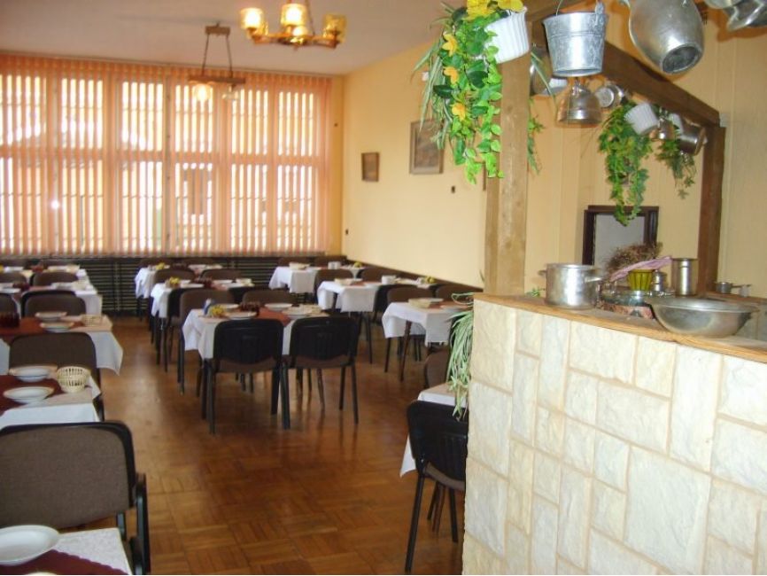 Pawilon „Stoczniowiec” w Cieplicach Śląskich-Zdroju