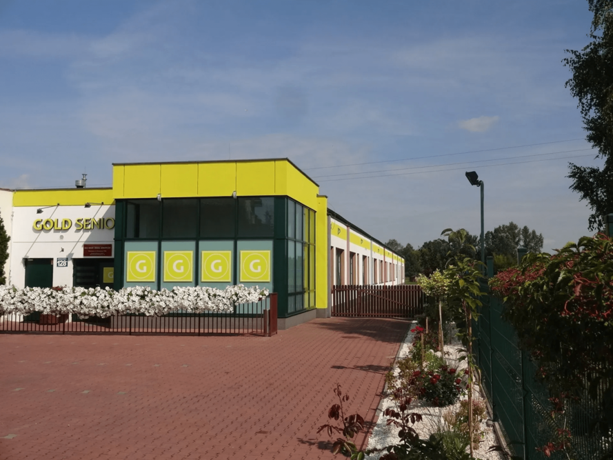 Dom Opieki „Gold Senior” w Warszawie