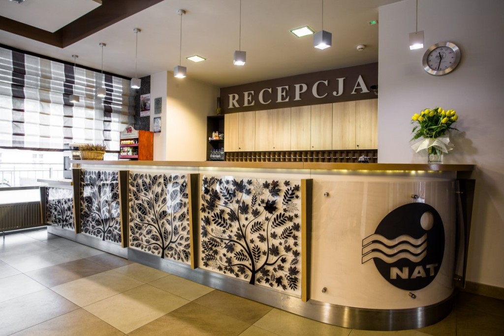 Hotel „NAT Rybniczanka” w Świnoujściu