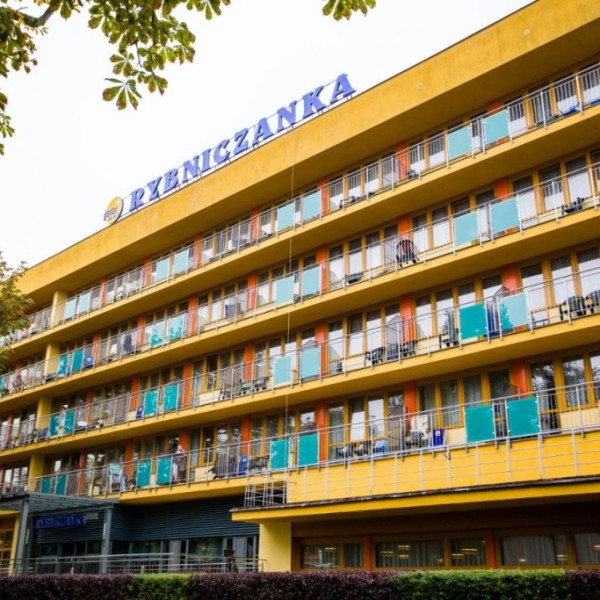 Hotel „NAT Rybniczanka” w Świnoujściu
