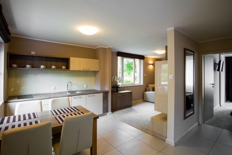 Hotel „NAT Neptun” w Krynicy Morskiej