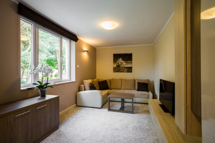 Hotel „NAT Neptun” w Krynicy Morskiej