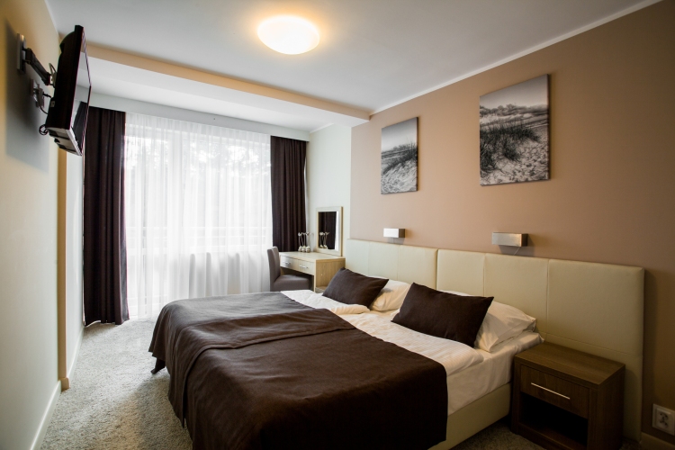 Hotel „NAT Neptun” w Krynicy Morskiej