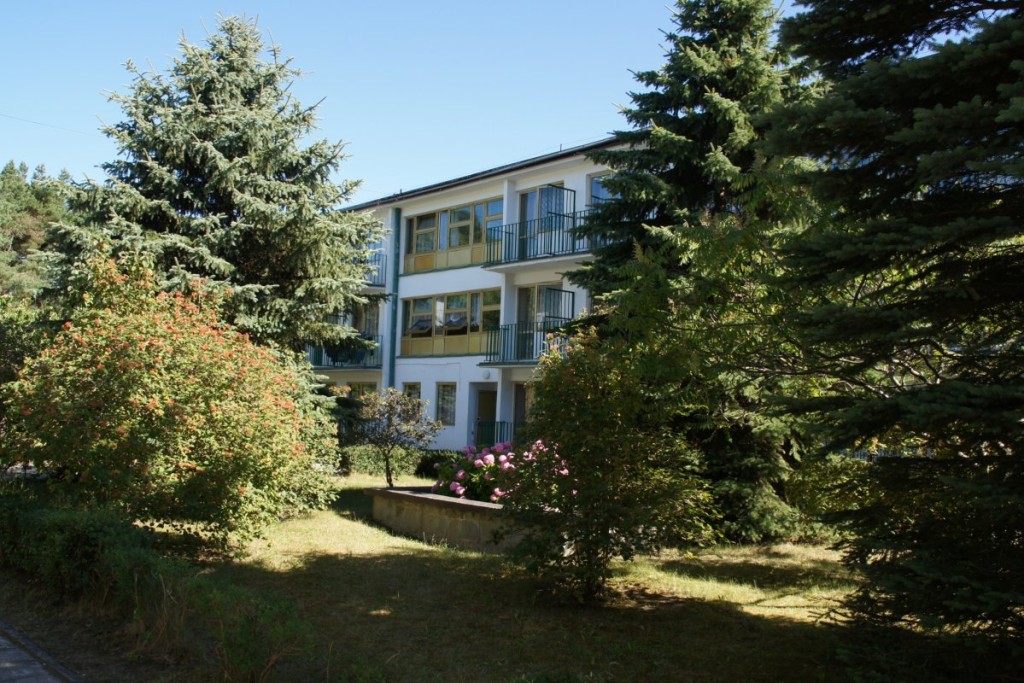 Ośrodek Wypoczynkowy „Carbo” w Dąbkach