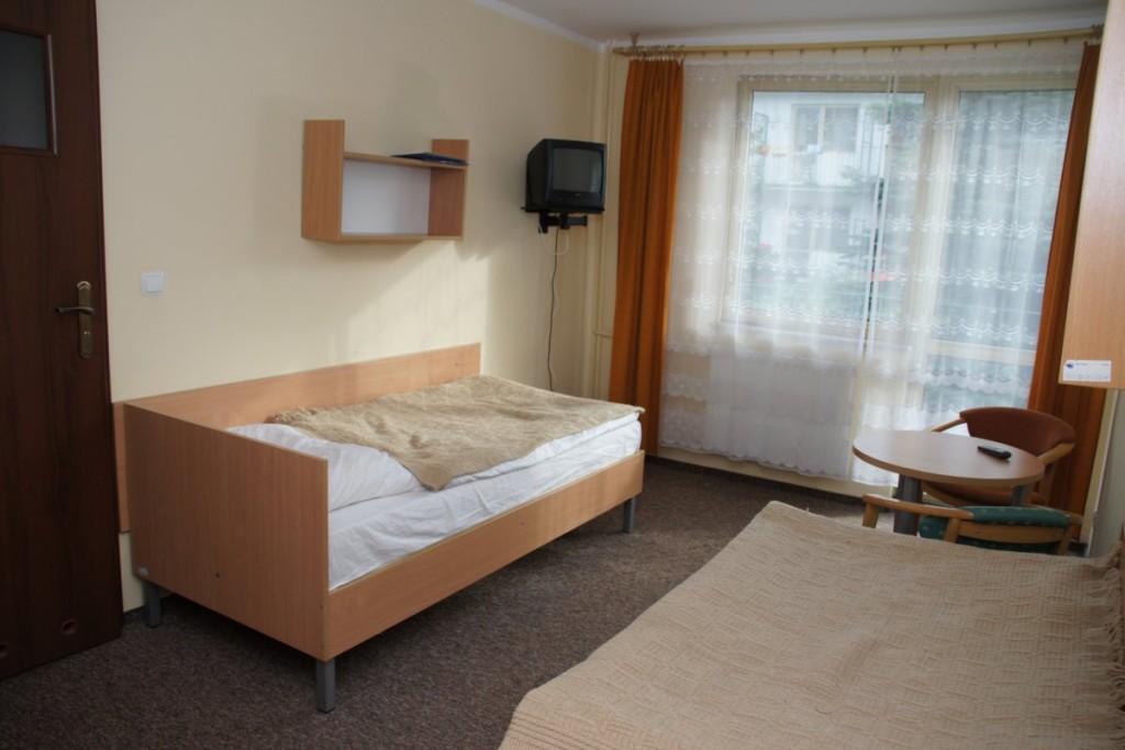 Ośrodek Wypoczynkowy „Carbo” w Dąbkach