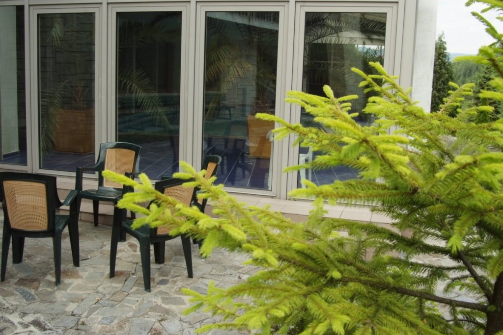 Hotel „NAT Smrek” w Piwnicznej-Zdroju