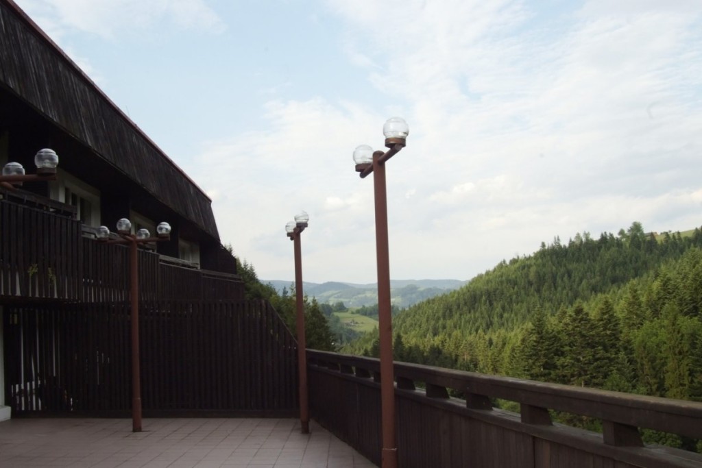 Hotel „NAT Smrek” w Piwnicznej-Zdroju