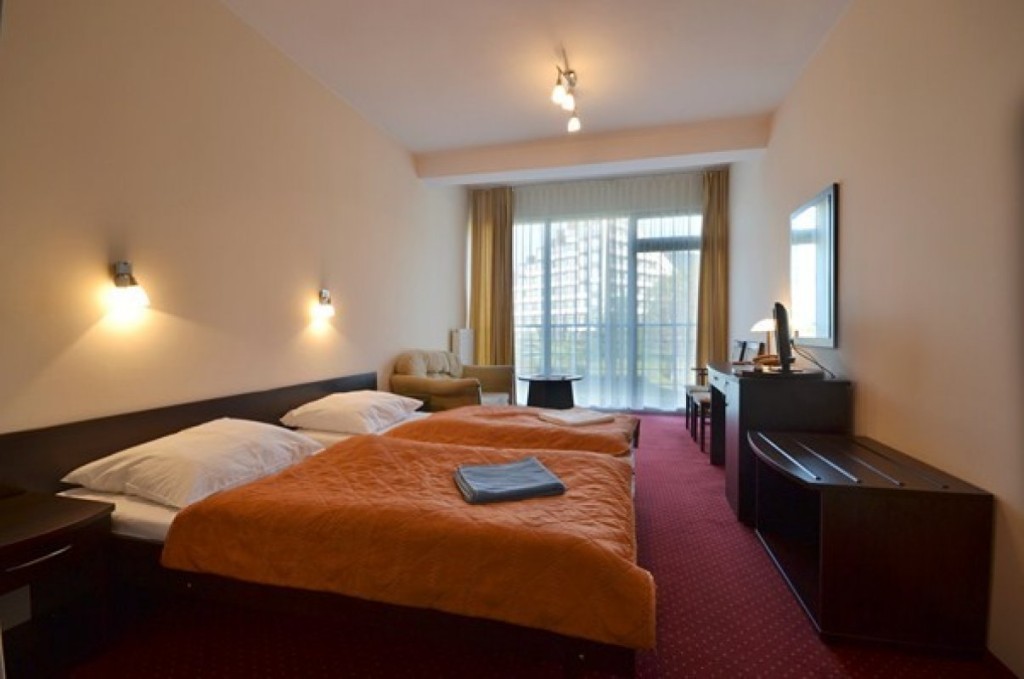 Hotel „NAT Ziemowit” w Ustroniu