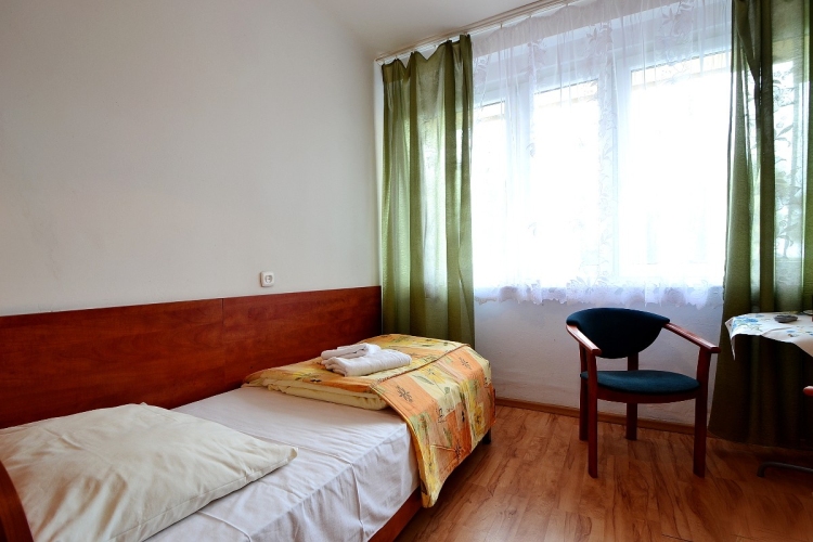 Ośrodek Wypoczynkowy „Posejdon” w Jastarni