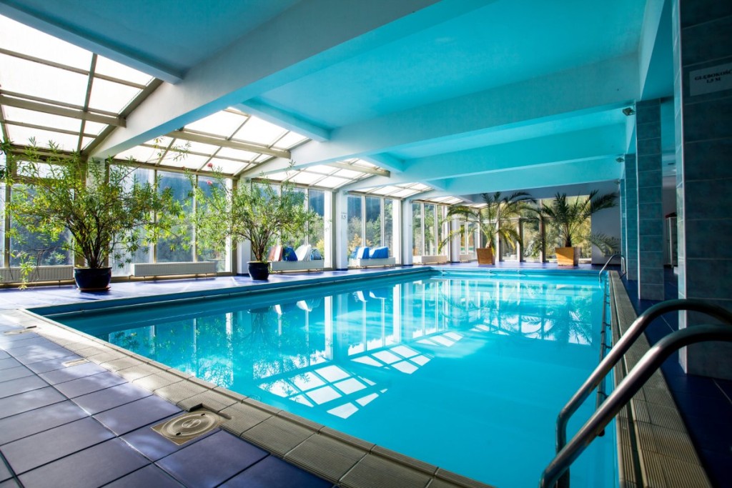 Hotel „NAT Smrek” w Piwnicznej-Zdroju