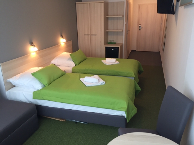 Hotel „NAT Neptun” w Krynicy Morskiej