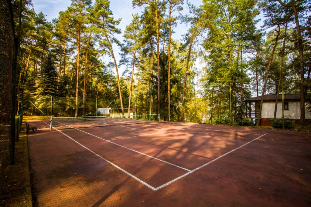 Ośrodek Wypoczynkowy „Inter Piast”  w Kalborni