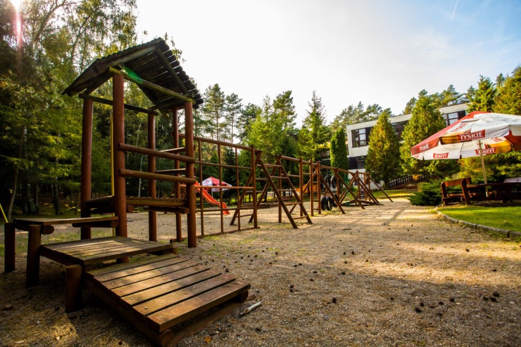 Ośrodek Wypoczynkowy „Inter Piast”  w Kalborni