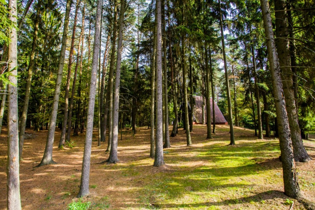 Ośrodek Wypoczynkowy „Inter Piast”  w Kalborni