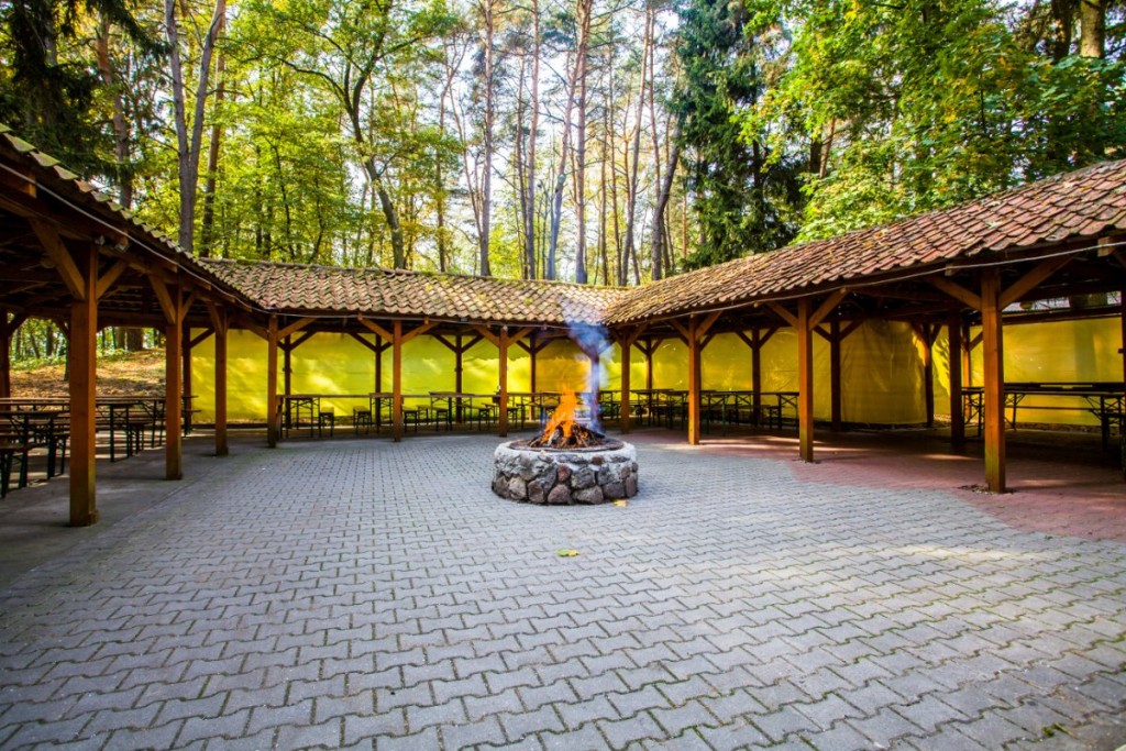 Ośrodek Wypoczynkowy „Inter Piast”  w Kalborni