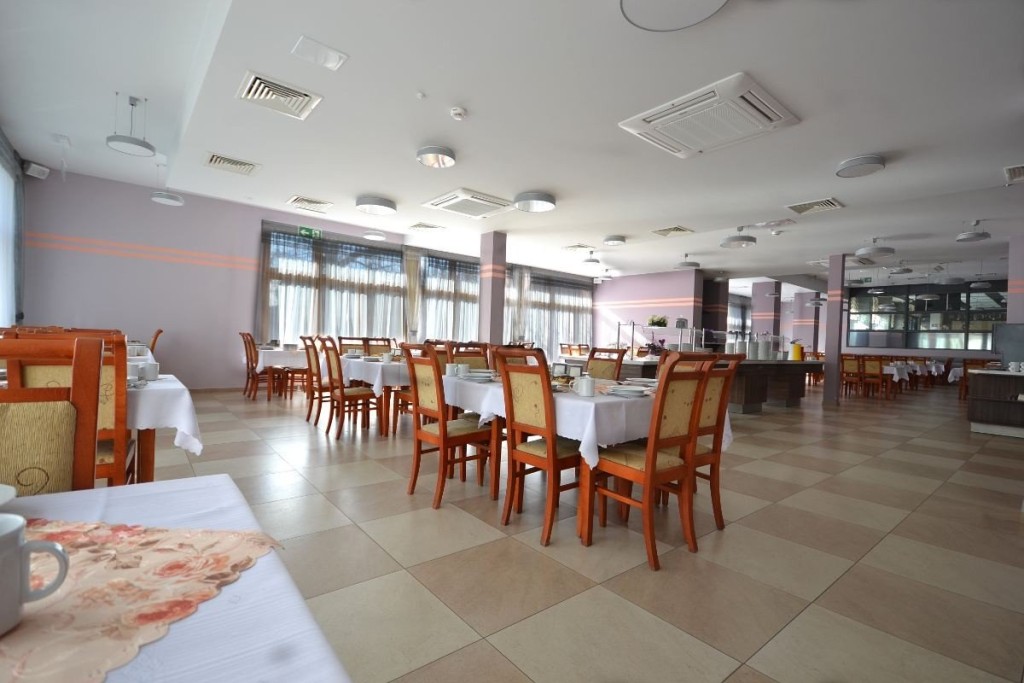 Hotel „NAT Rybniczanka” w Świnoujściu