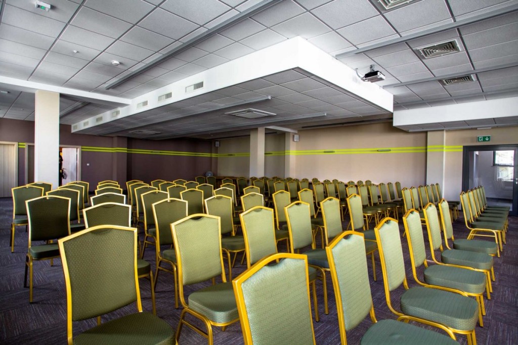 Hotel „NAT Rybniczanka” w Świnoujściu