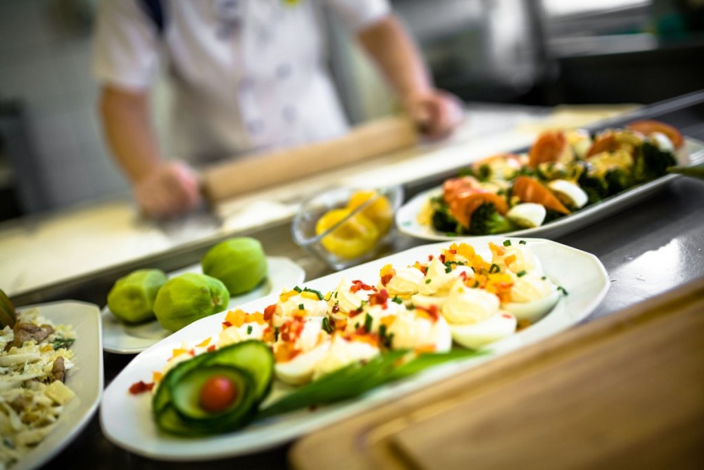 Hotel „NAT Rybniczanka” w Świnoujściu