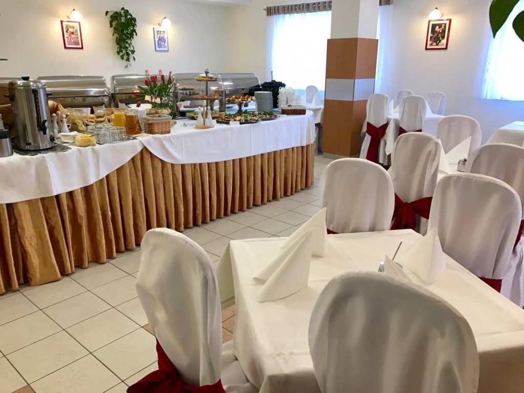 Hotel „NAT Ogrodzisko” w Wiśle